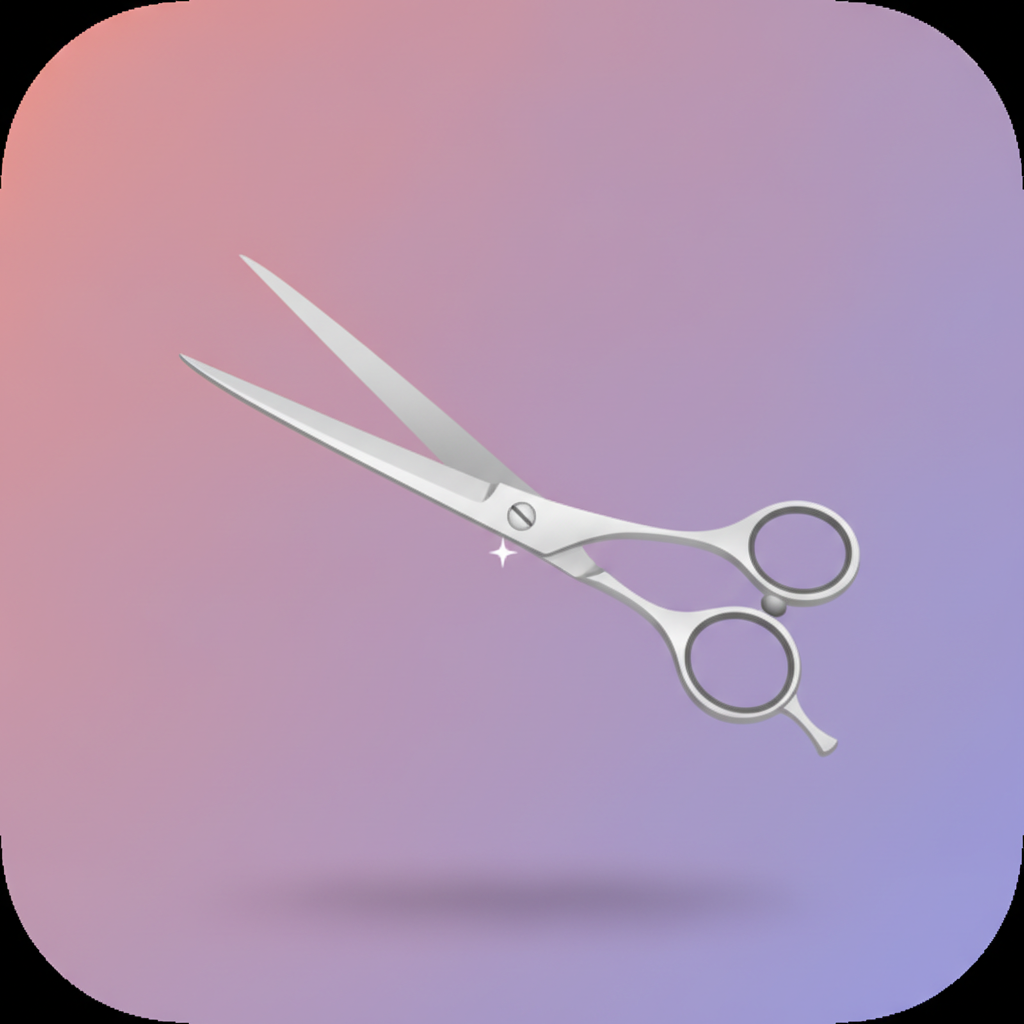 HaircutMe app icon